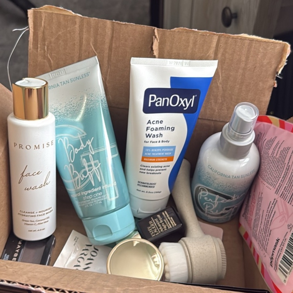 Skincare Set